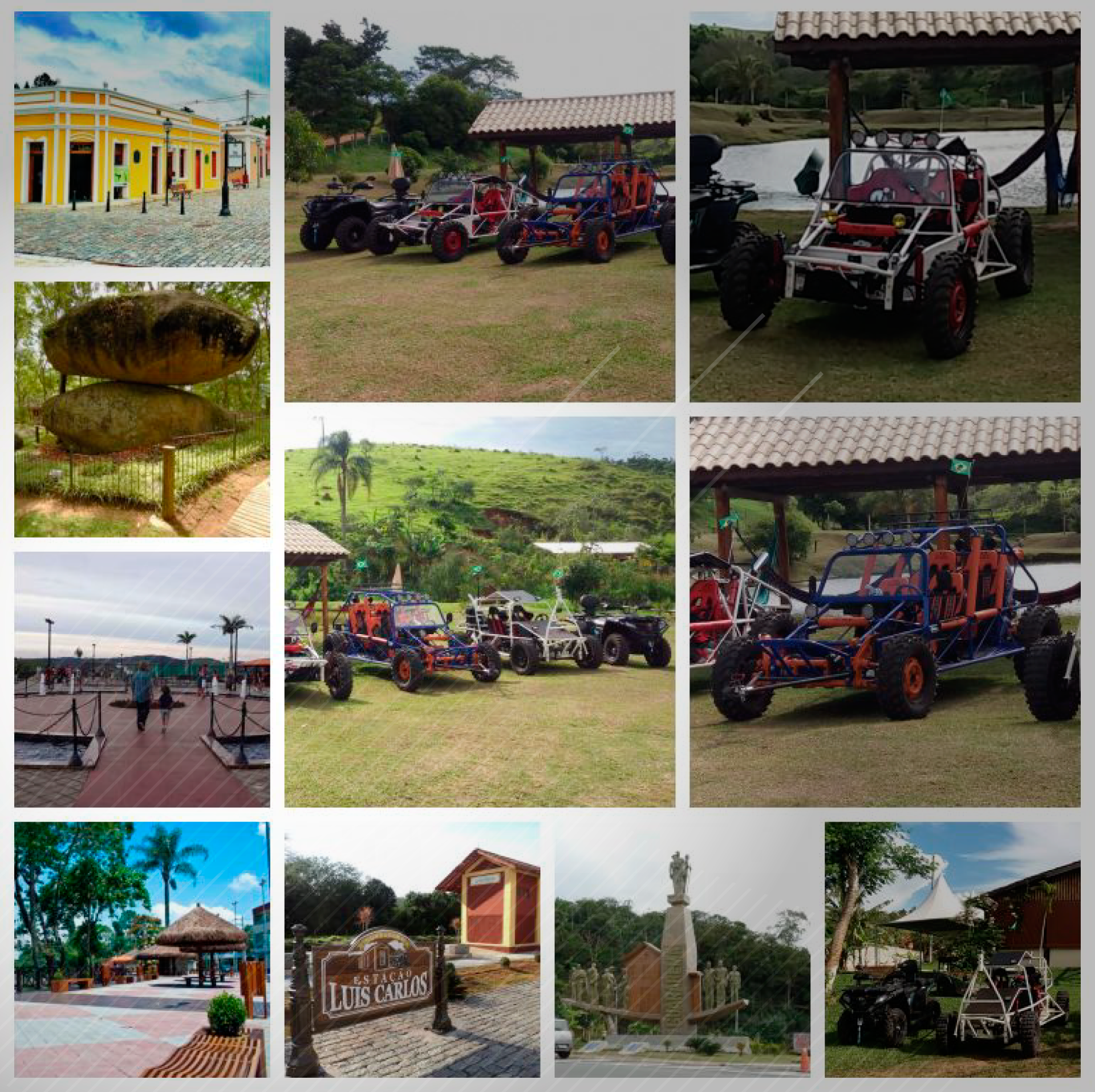 [TOPA TUDO - OFFROAD]